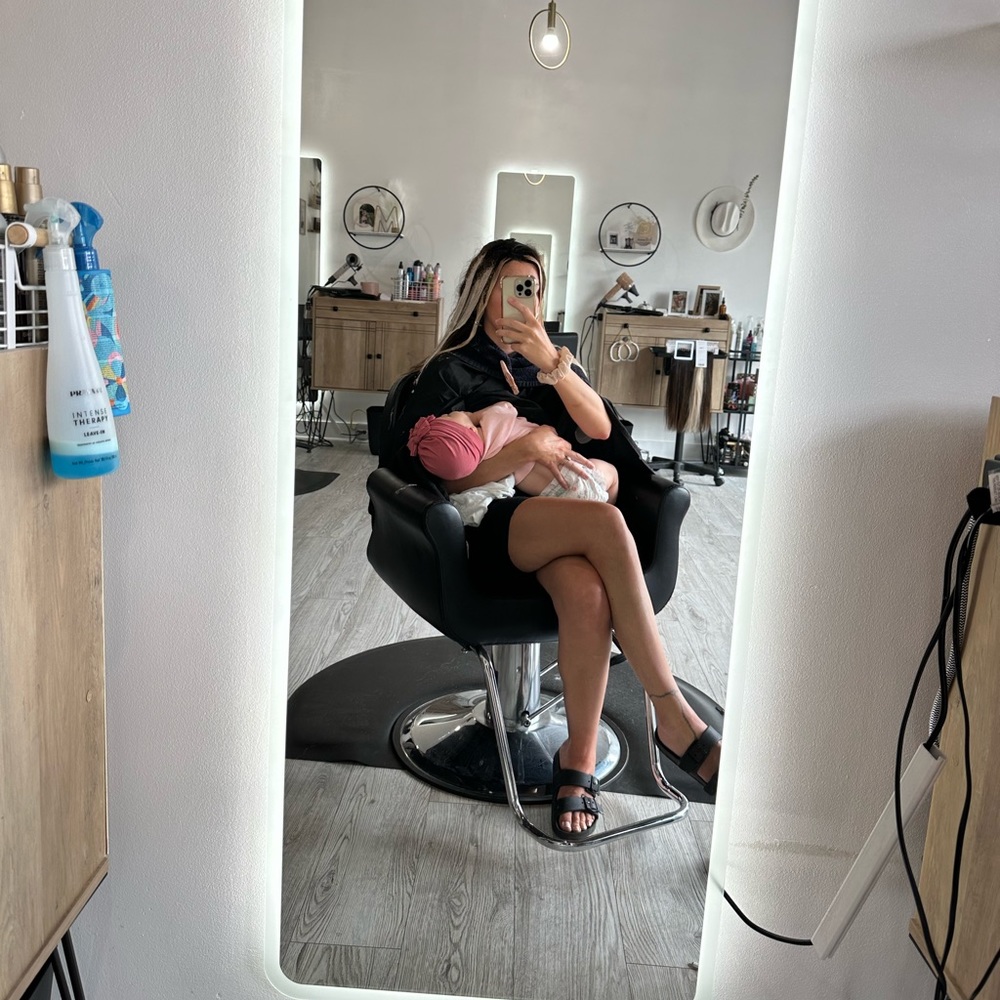 Meet your Posher, Ashley